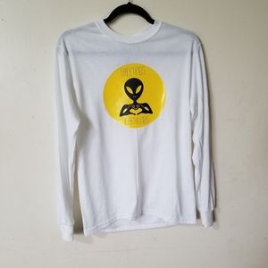 SBC Greetings Earthling Long Sleeve Tee
